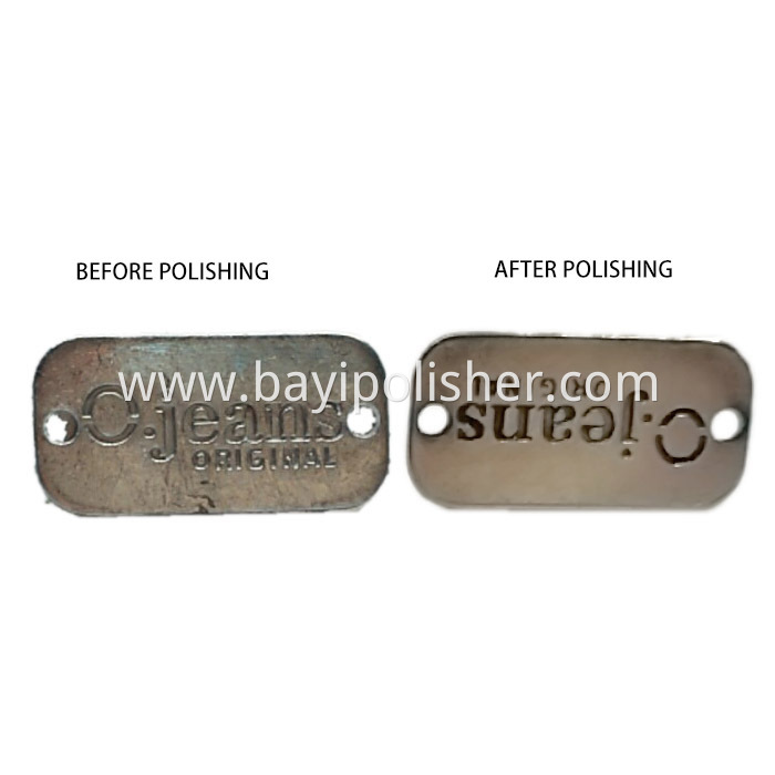 Zinc Alloy Deburring 4